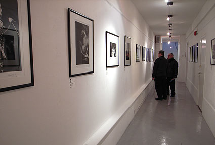 The Best of Proud Collection - The First Installation, Buckingham Street, London WC2, January, 2007