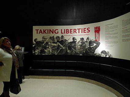 'Taking Liberties': British Library