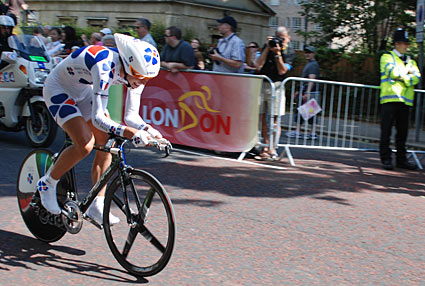 Photos of Tour de France 2007, London prologue around Hyde Park