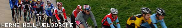 The Velodrome cycle stadium, Herne Hill Stadium, Burbage Road, London, England