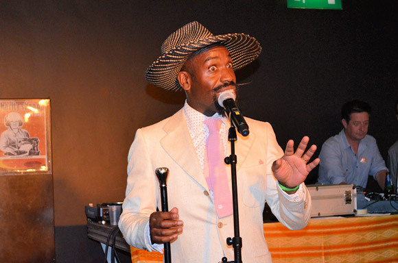 Photos of Vintage at Southbank Centre, London, July 2011