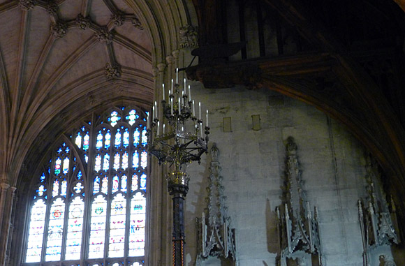 Photos of Westminster Hall, Houses of Parliament, central London, 28th October 2010