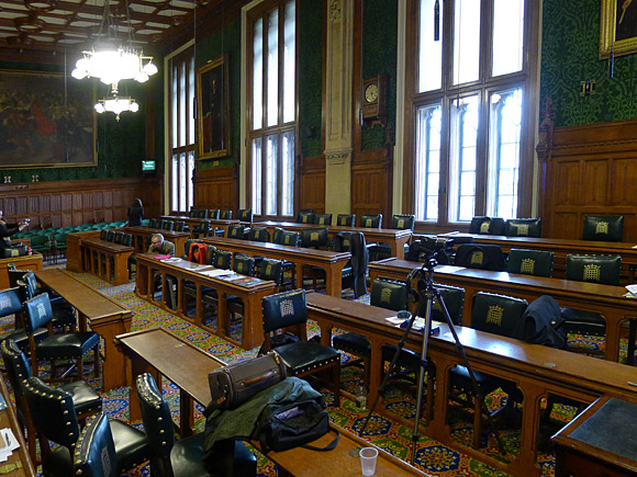 Photos of Westminster Hall, Houses of Parliament, central London, 28th October 2010