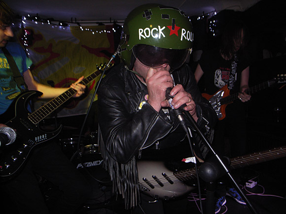Rock'n'Roll! Atomic Suplex/Los Tourettes at Brixton Offline