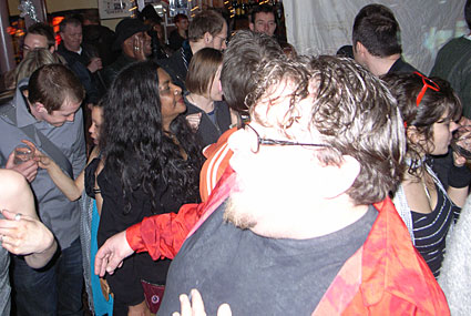 Offline New Year's Eve Party at the Prince Albert with I Wanna be Sedated and the Monkey Wrenches  playing live - Coldharbour Lane, Brixton, London Friday 31st December 2008