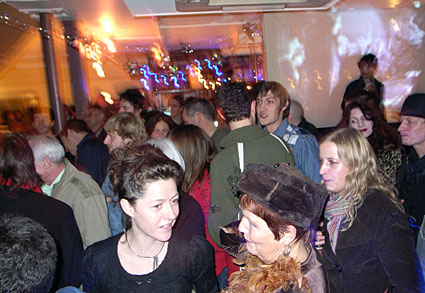 Offline Christmas Party, 21st December 2007