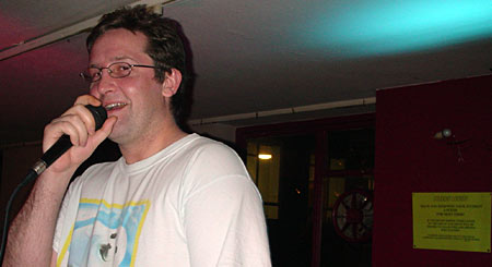 OFFLINE2 club at Birkbeck College Student Union, Malet St, London,  21st October 2005, urban75 club night, London