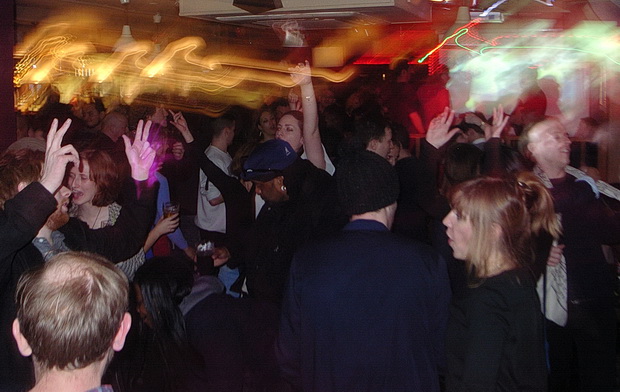 DJ night on Friday 23rd January 2015 at Offline Club at the Prince Albert, 418 Coldharbour Lane, Brixton, London SW9, with DJs playing ska, electro, indie, punk, rock'n'roll, big band, rockabilly and skiffle