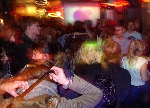 DJ night on Saturday 31st January 2015 at Offline Club at the Prince Albert, 418 Coldharbour Lane, Brixton, London SW9, with DJs playing ska, electro, indie, punk, rock'n'roll, big band, rockabilly and skiffle