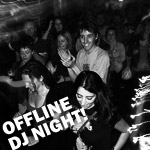 Offline at the Brixton Albert London SW9 Fri 25th May 2012