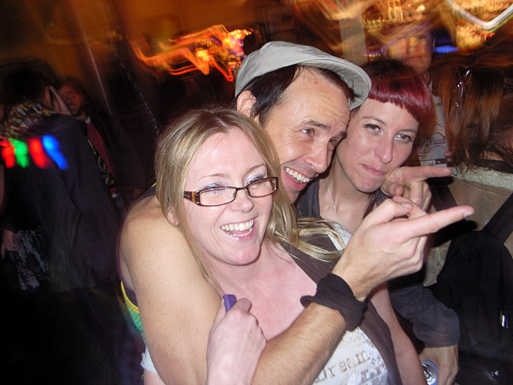 Drunken Balordi at the Offline Club, Prince Albert, Brixton, London, 7th October 2011