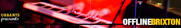 Contact us, Offline, urban75 club night with live acts, bands, DJs, poets, comedians and multimedia at the Dogstar, Coldharbour Lane, Brixton, London SW9