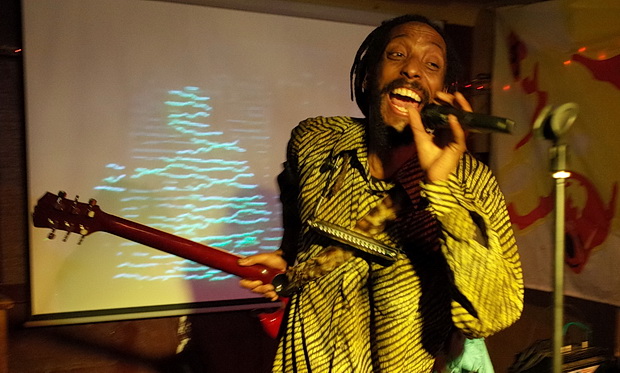 Friday 21st March 2014: REGGAE RHYTHMS AND BASS SPECIAL with Jazz Ragga Experience at the Brixton Offline Club, Prince Albert, 418 Coldharbour Lane, Brixton