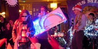 DJ night at the Offline Club at the Prince Albert, Brixton, Friday 21st Dec 2012