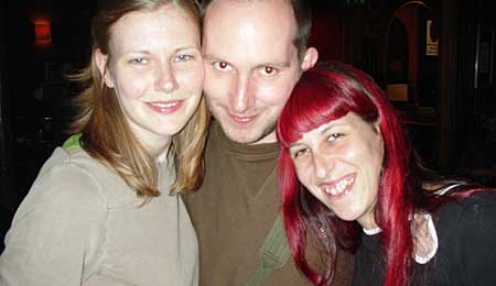 Peeps @ Offline,  OFFLINE club at the Dogstar, Brixton, Thursday 30th June 2005, urban75 club night, London.