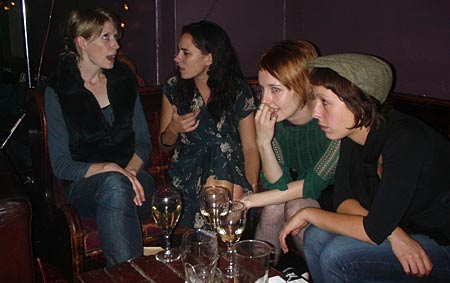 OFFLINE club at the Dogstar, Brixton, Thursday 27th October 2005, urban75 club night, London