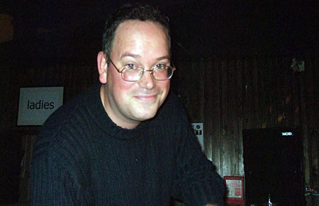 OFFLINE club at the Dogstar, Brixton, Thursday 24th November 2005, urban75 club night, London.