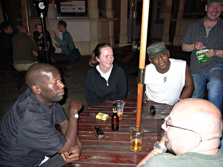 OFFLINE, Brixton JAMM, Brixton Road, Thursday 29th June 2006, urban75 club night, London.