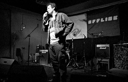 OFFLINE, Brixton JAMM, Brixton Road, Thursday 28th Sept 2006, urban75 club night, London.