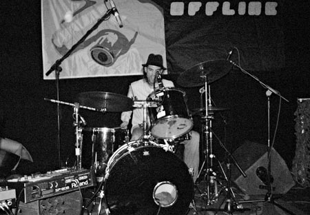 OFFLINE, Brixton JAMM, Brixton Road, Thursday 28th Sept 2006, urban75 club night, London