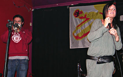 OFFLINE, Brixton JAMM, Brixton Road, Thursday 26th Oct 2006, urban75 club night, London