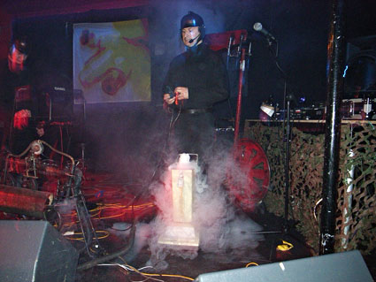 OFFLINE, Brixton JAMM, Brixton Road, Thursday 30th Nov 2006, urban75 club night, London