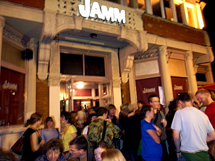 OFFLINE, Brixton JAMM, Brixton Road, Thursday 31st May 2007, urban75 club night, London