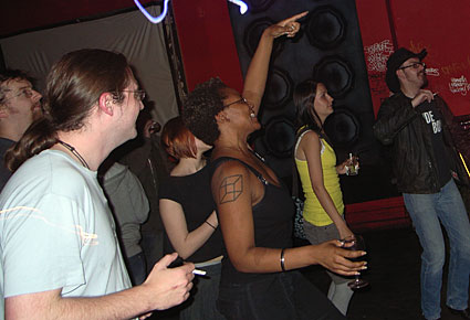 OFFLINE, Brixton JAMM, Brixton Road, Thursday 28th June 2007, urban75 club night, London