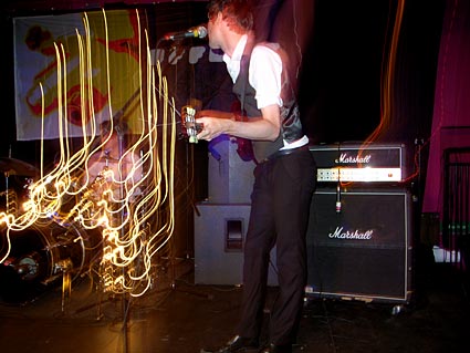 LD Rudeboy and Maggot, OFFLINE, Brixton JAMM, Brixton Road, Thursday 26th July 2007, urban75 club night, London