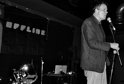 OFFLINE, Brixton JAMM, Brixton Road, Thursday 25th October 2007, urban75 club night, London