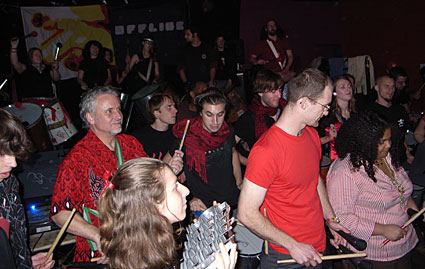 OFFLINE, Brixton JAMM, Brixton Road, Thursday 29th November 2007, urban75 club night, London