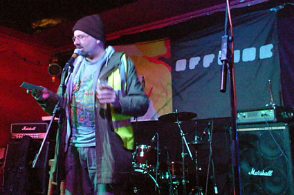 OFFLINE, Brixton JAMM, Brixton Road, Thursday 13th March 2008, urban75 club night, London