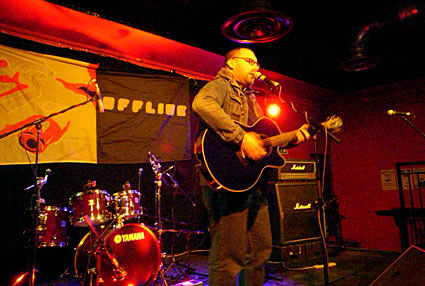 OFFLINE, Brixton JAMM, Brixton Road, Thursday 10th April 2008, urban75 club night, London