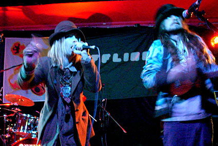  OFFLINE, Brixton JAMM, Brixton Road, Thursday 10th April 2008, urban75 club night, London