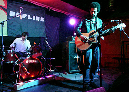 OFFLINE, Brixton JAMM, Brixton Road, Thursday 8th May 2008, urban75 club night, London
