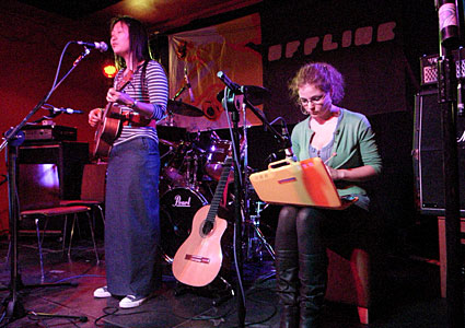 OFFLINE, Brixton JAMM, Brixton Road, Thursday 12th June 2008, urban75 club night, London