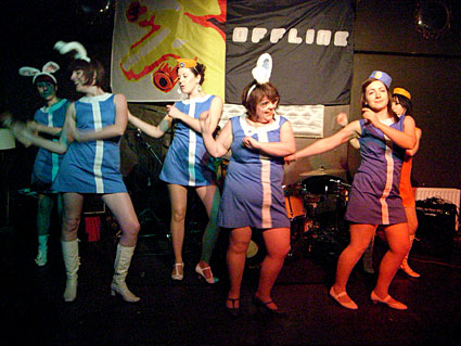 OFFLINE, Dogstar Brixton, Coldharbour Lane, Thursday 9th April 2009, urban75 club night, London