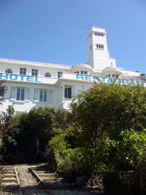 Hotel Restaurant Benodet, Bretagne (Brittany) France