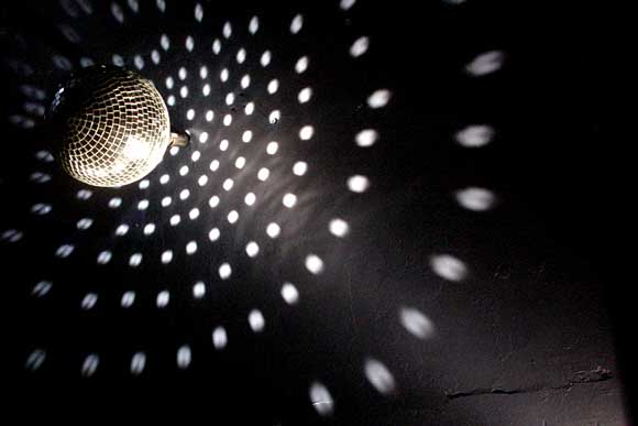 Mirrorball, 'Museum Of', Southbank, London
