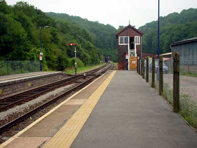 Ledbury railway station