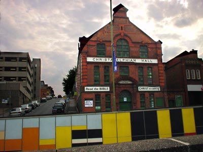 Christadelphian Hall, Birmingham