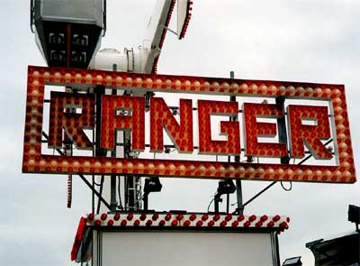 Ranger Fun Fair ride, Brighton