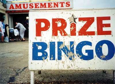 Amusements and Bingo, Brighton