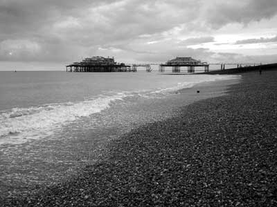 West Pier, Brighton