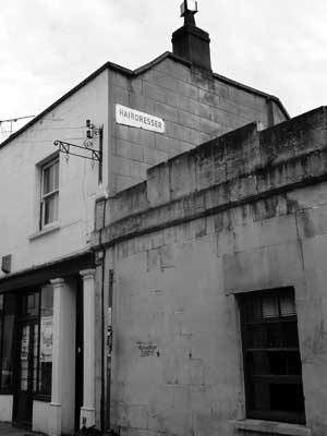 Old Hairdressers, Picton Street, Montpelier, Bristol
