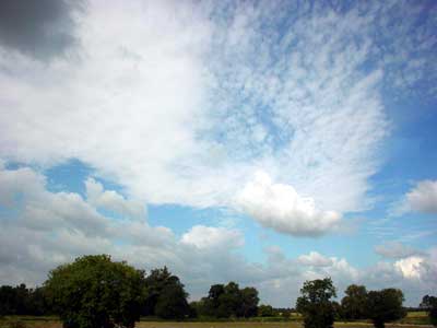 Big Sky, Cambridgeshire