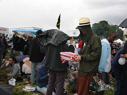 Strawberry Fair, Music Festival, Cambridge, 4th June 2005