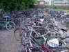 Bikes in Cambridge