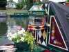 Barge Detail, River Cam Cambridge