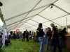 Beer tent, Strawberry Fair Cambridge